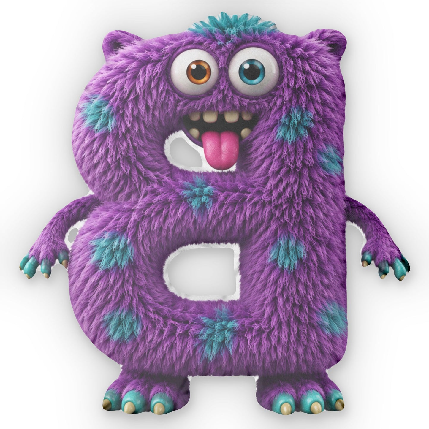 Letter B Pillow Pal