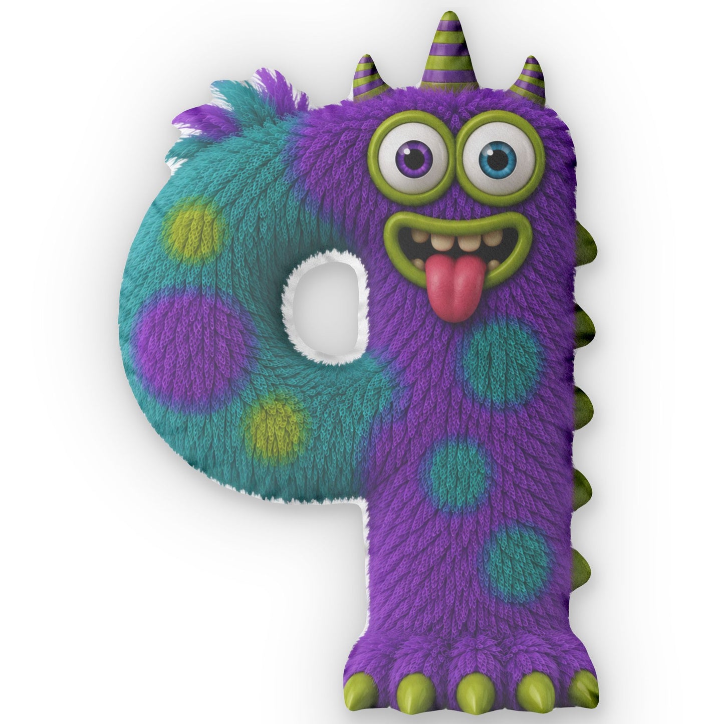 Letter P Pillow Pal