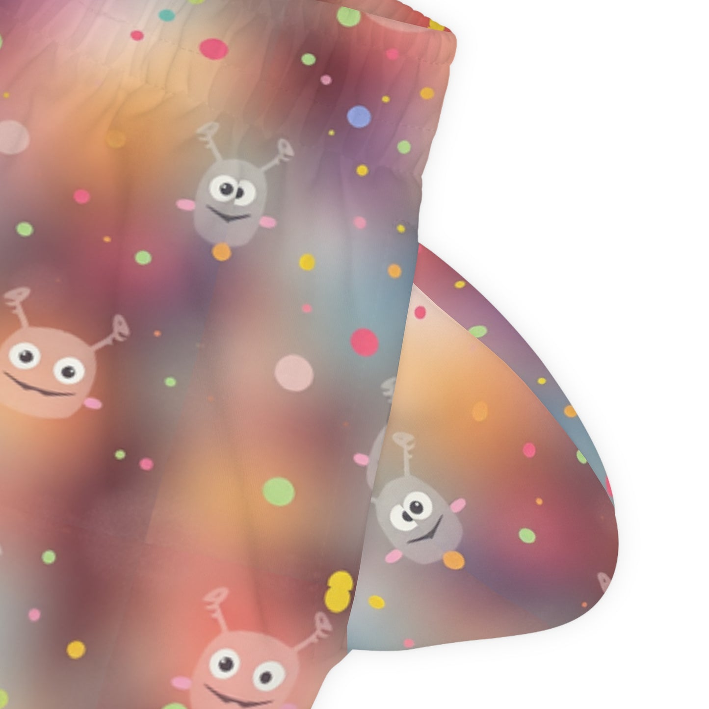 Cosmic Sprinkle Bots Monster Youth Joggers
