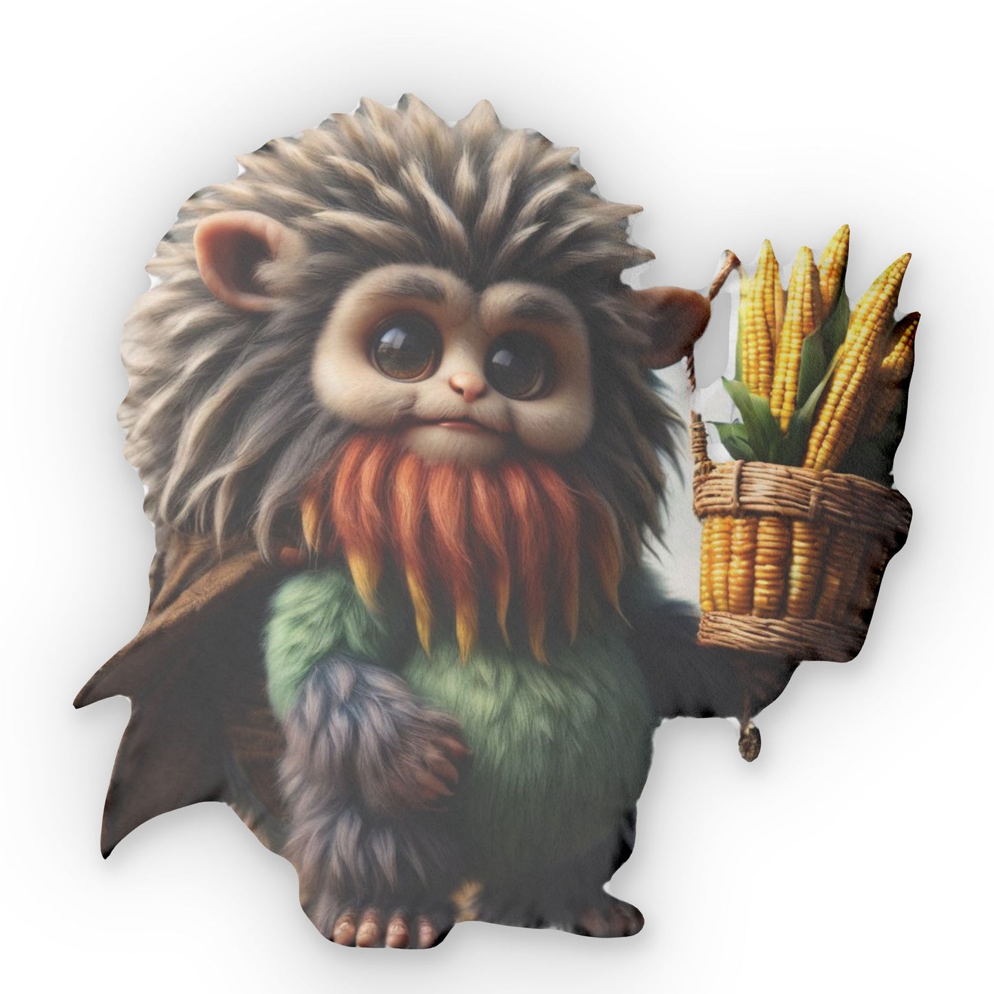 Viking Shaped Pillows (CornThorn the wanderer)