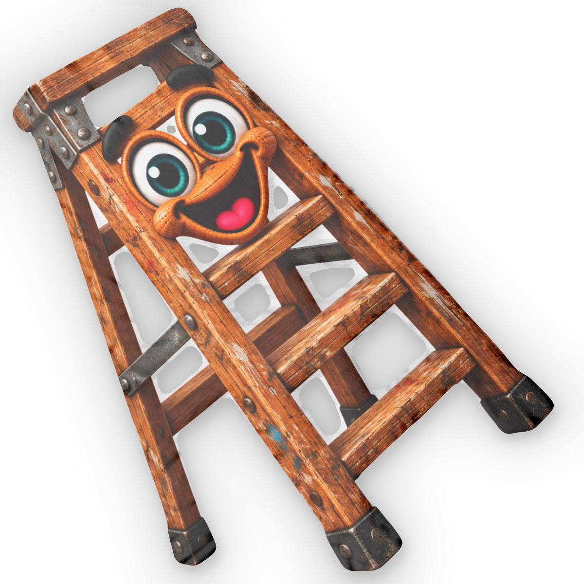 Louie the Ladder