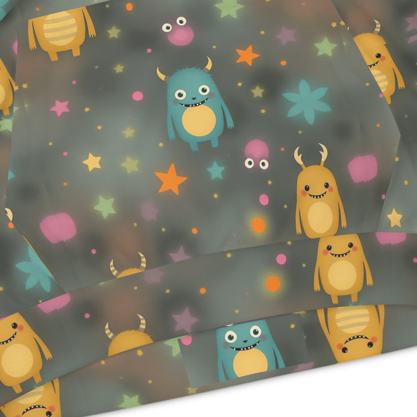 Starlight Critter Glow Youth Hoodie