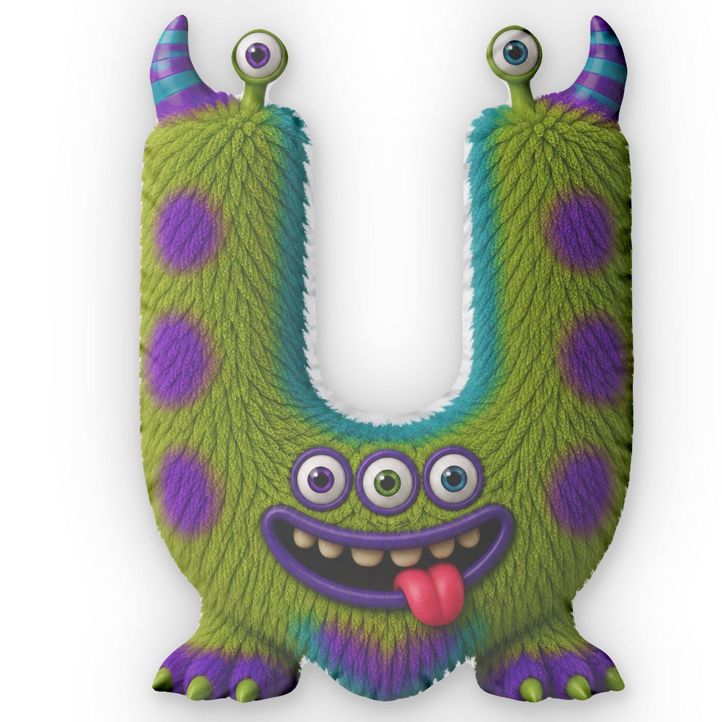 Letter U Pillow Pal