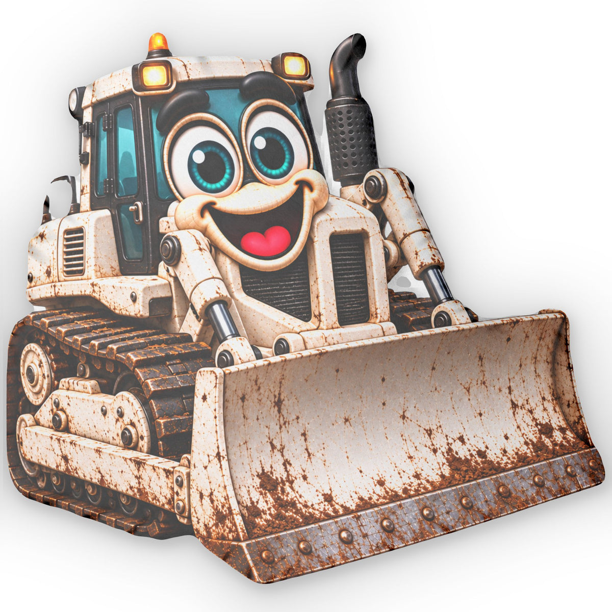 Duggy the Dozer