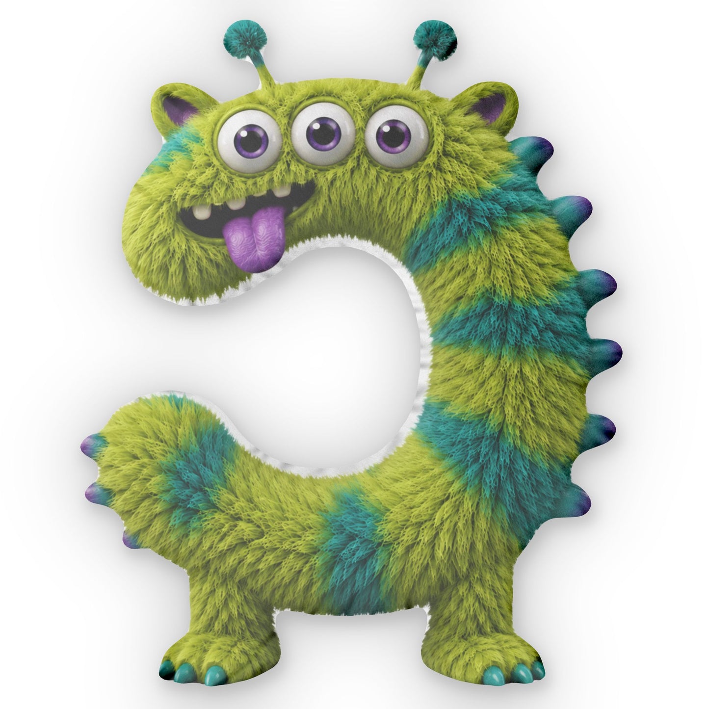 Letter C Pillow Pal