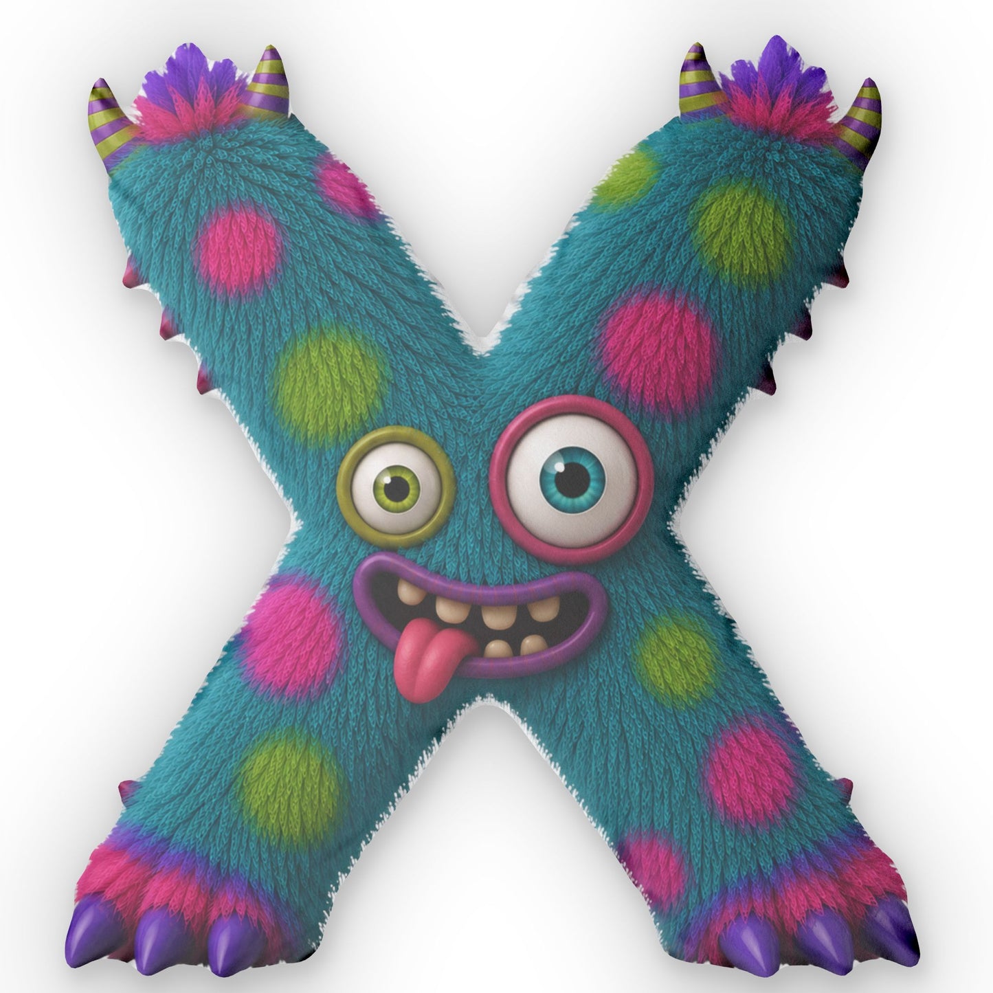 Letter X Pillow Pal