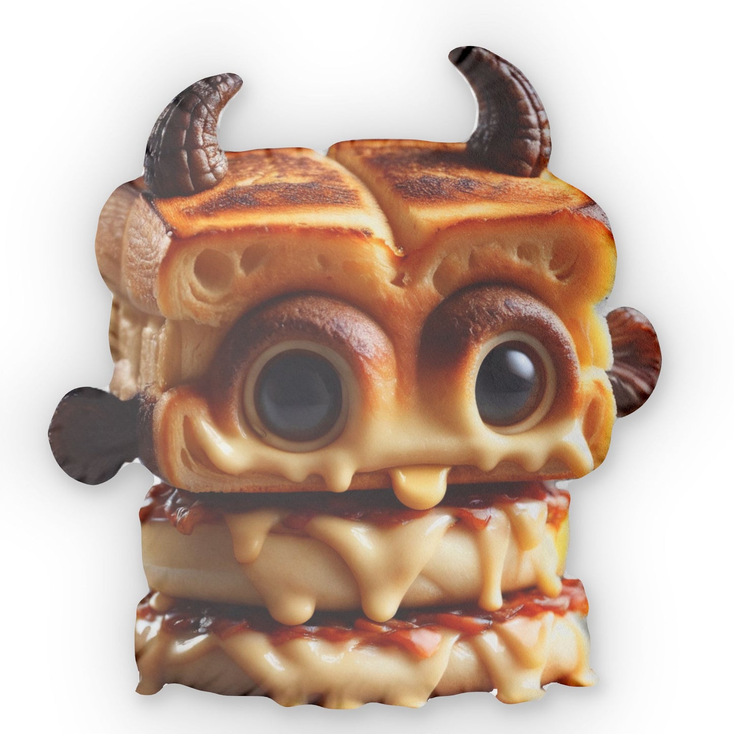 Food Shaped Pillows (Meltmour)