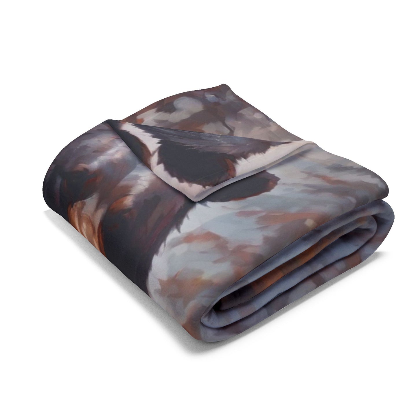 D.M.M Arctic Fleece Blanket