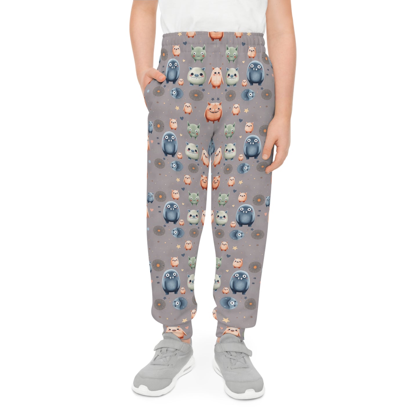 Mischief Makers Monster Youth Joggers