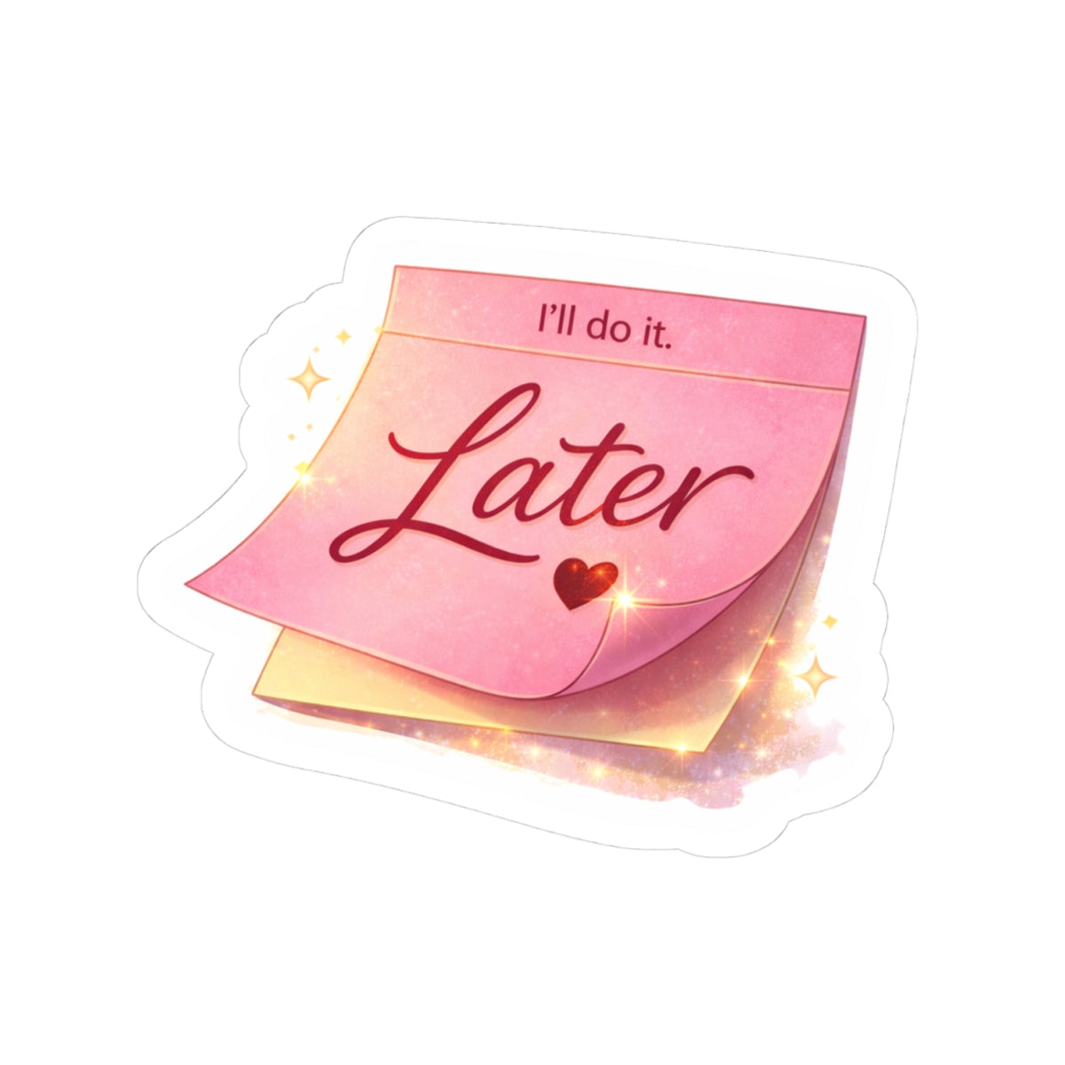 Later
