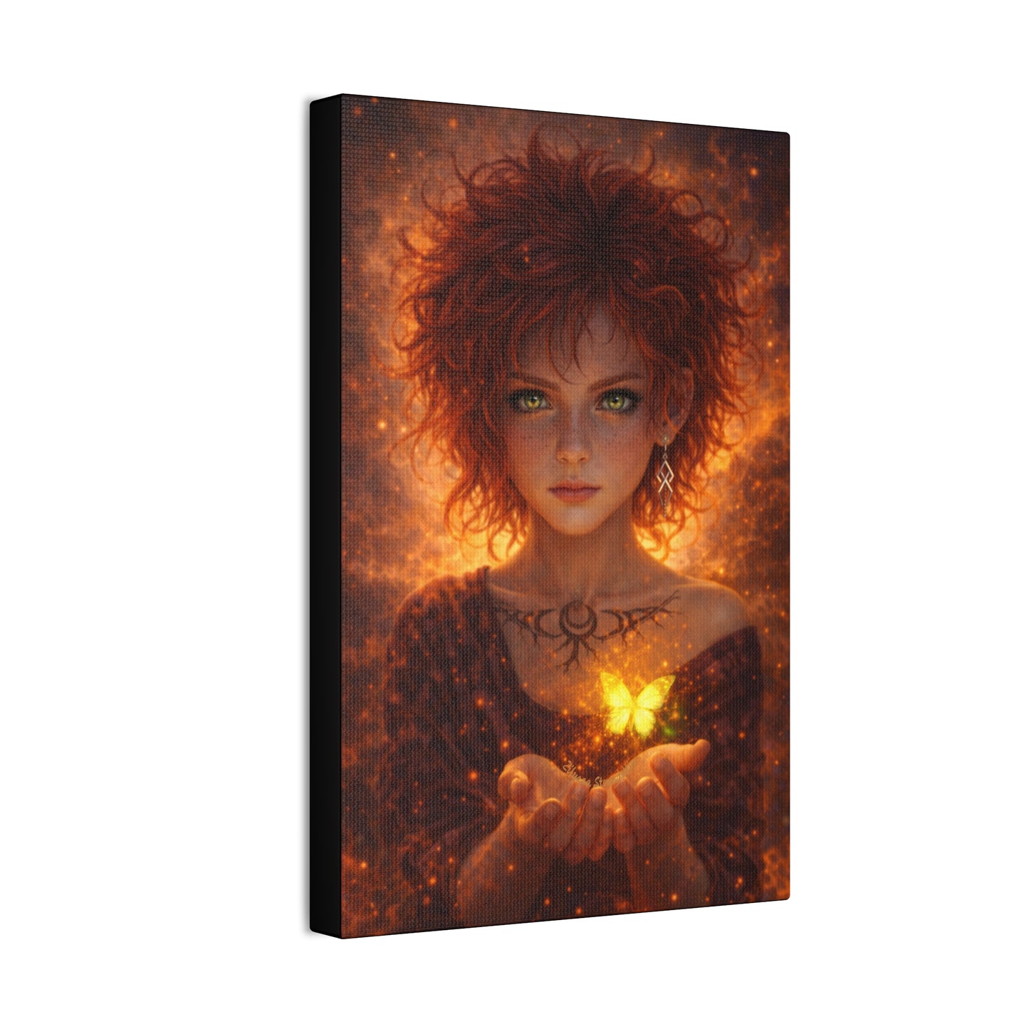 The Fire, Untamed