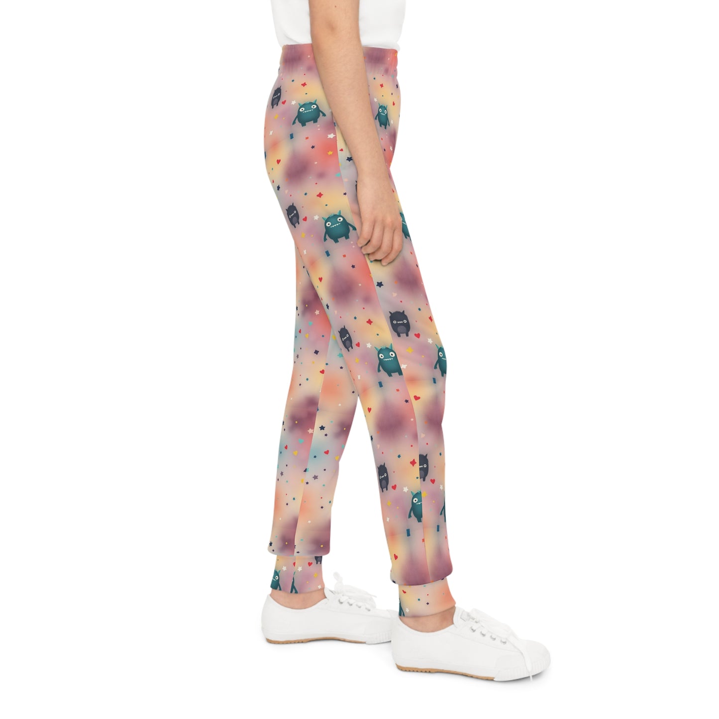 Hearts & Hooligans Monster Youth Joggers