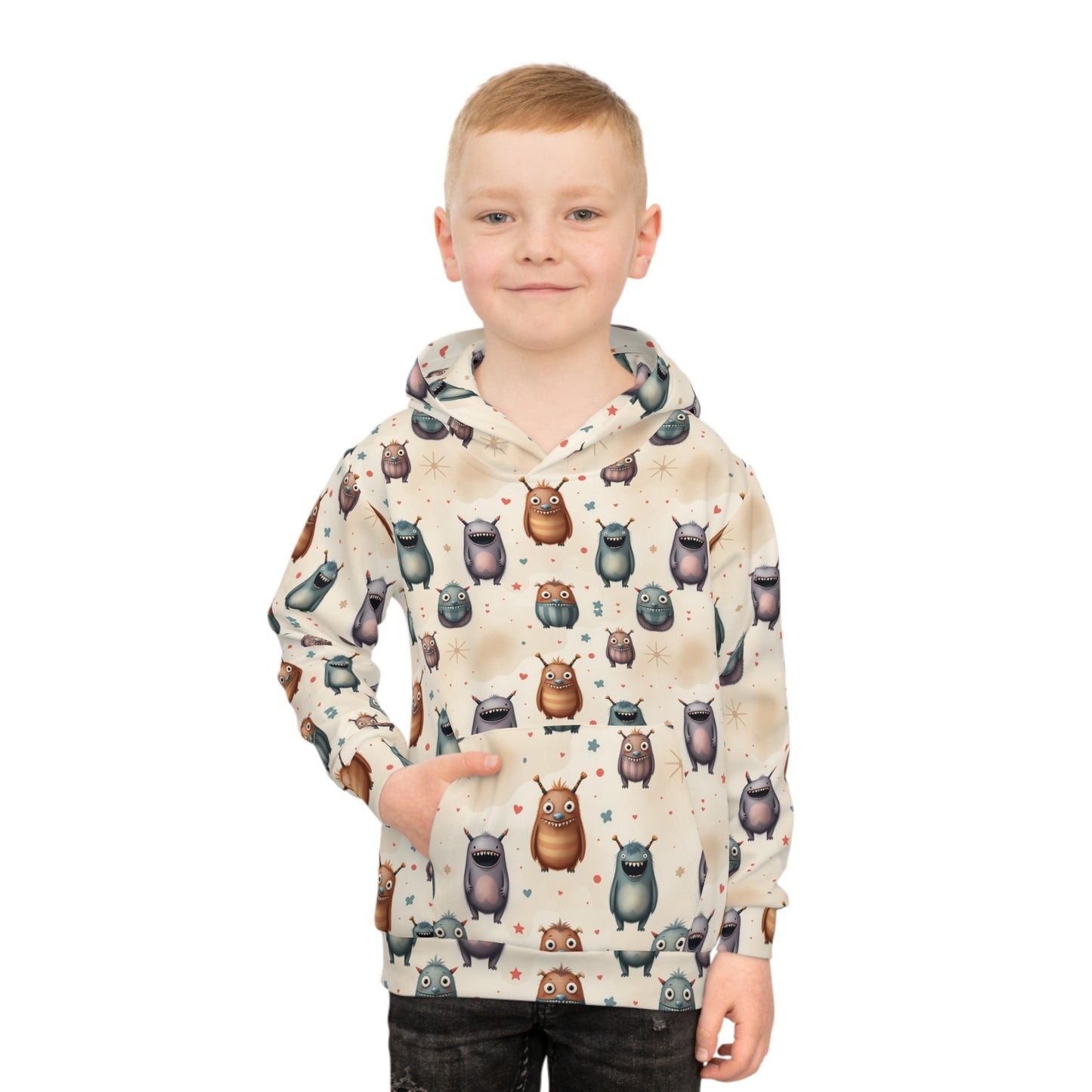Starlight Oddball Crew Youth Hoodie