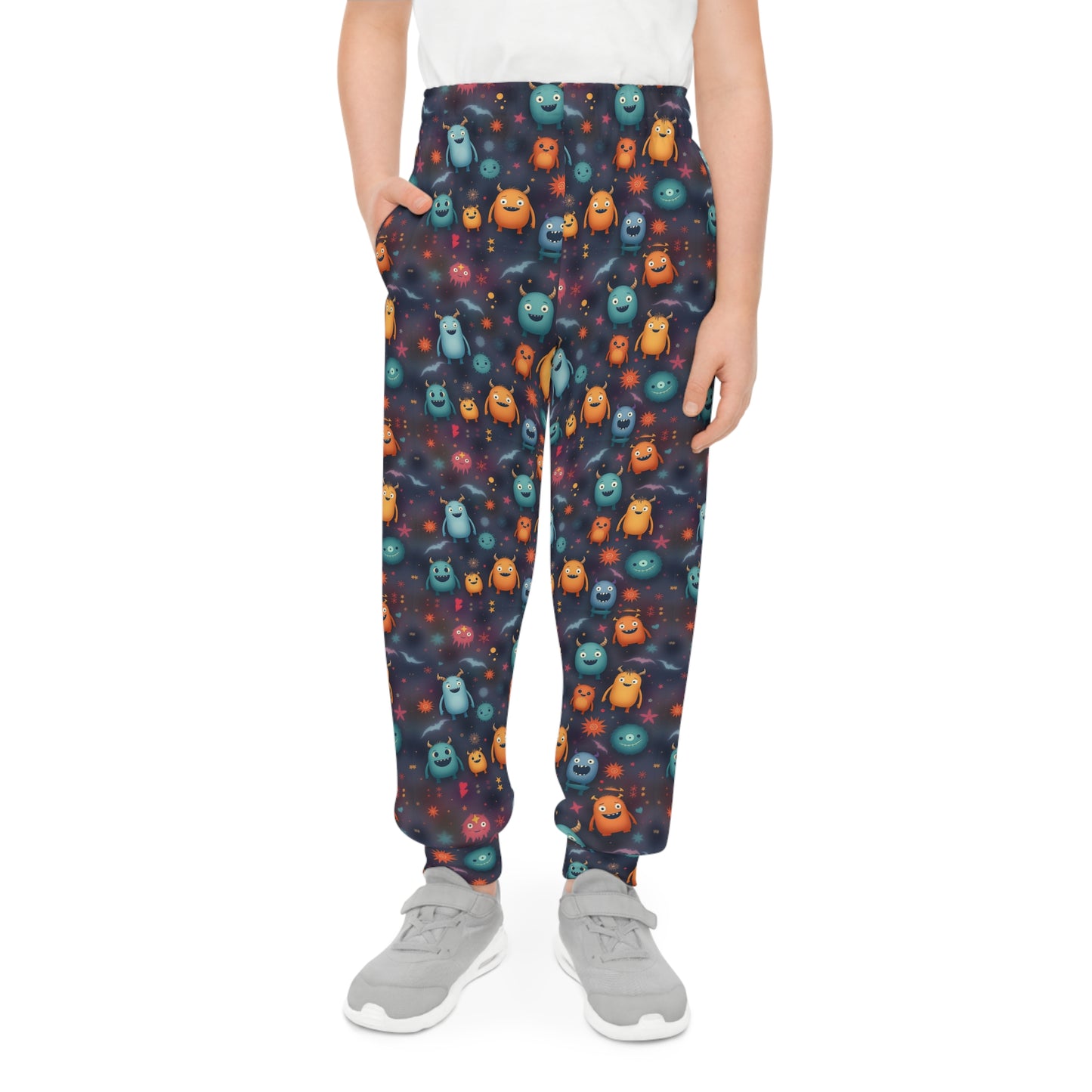 Midnight Monster Mash Youth Joggers