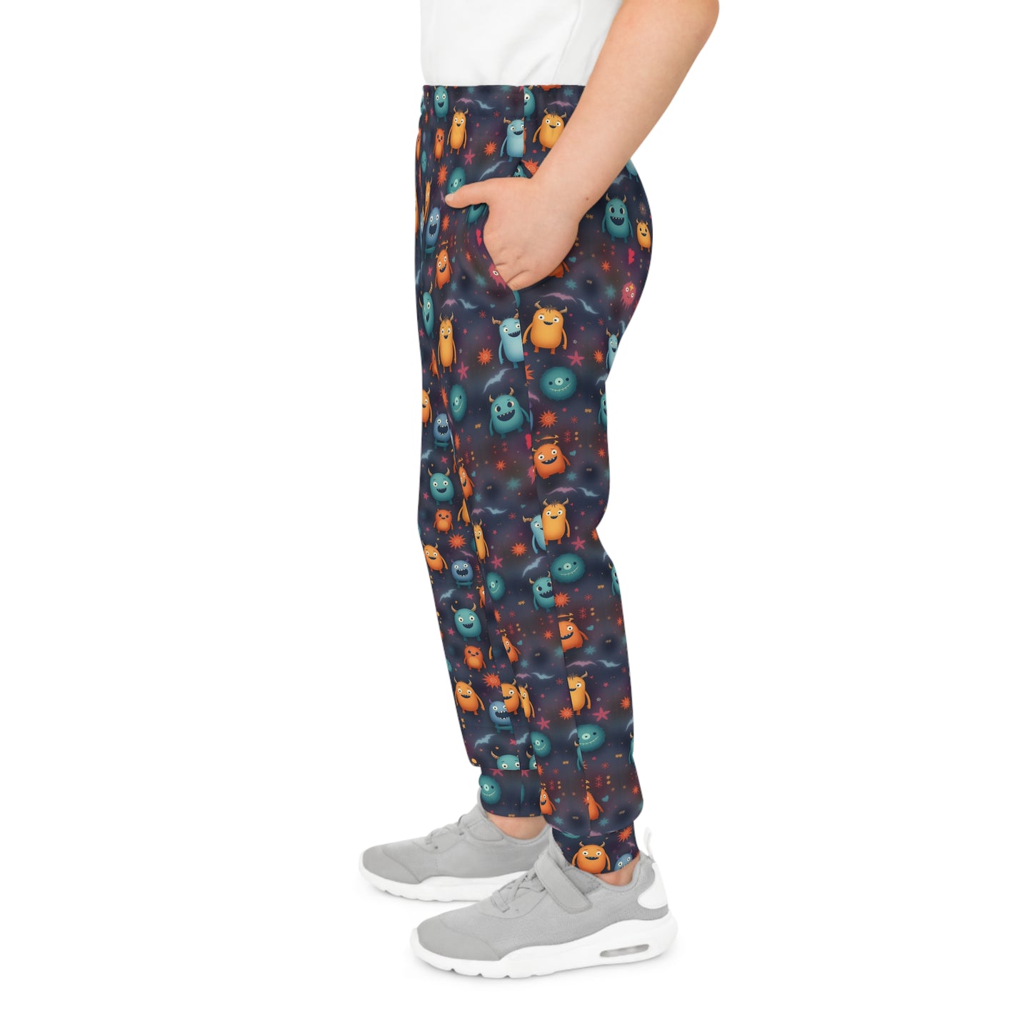Midnight Monster Mash Youth Joggers