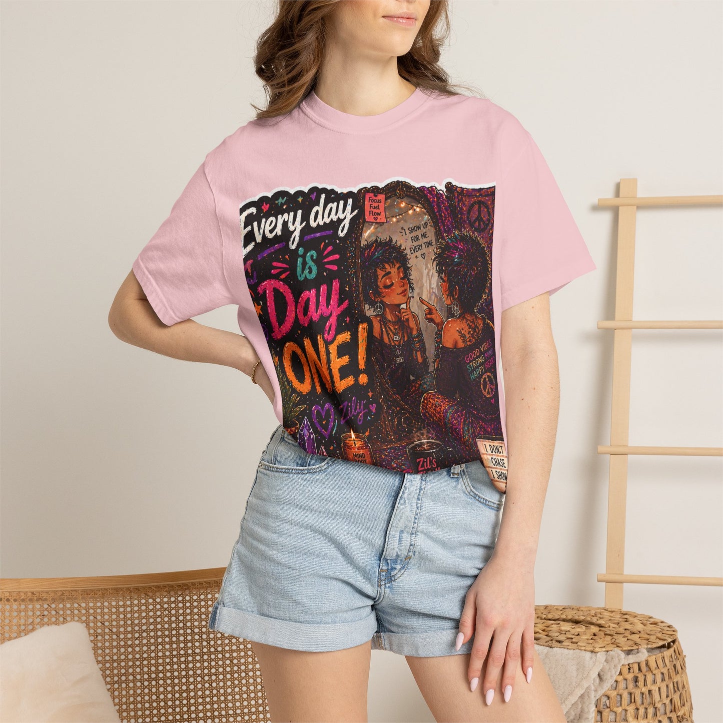 Day One Daily Tee