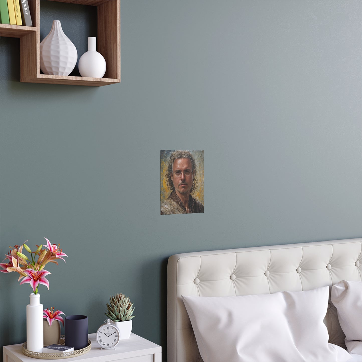 Indoor and Outdoor Silk Posters (Vertical 39)