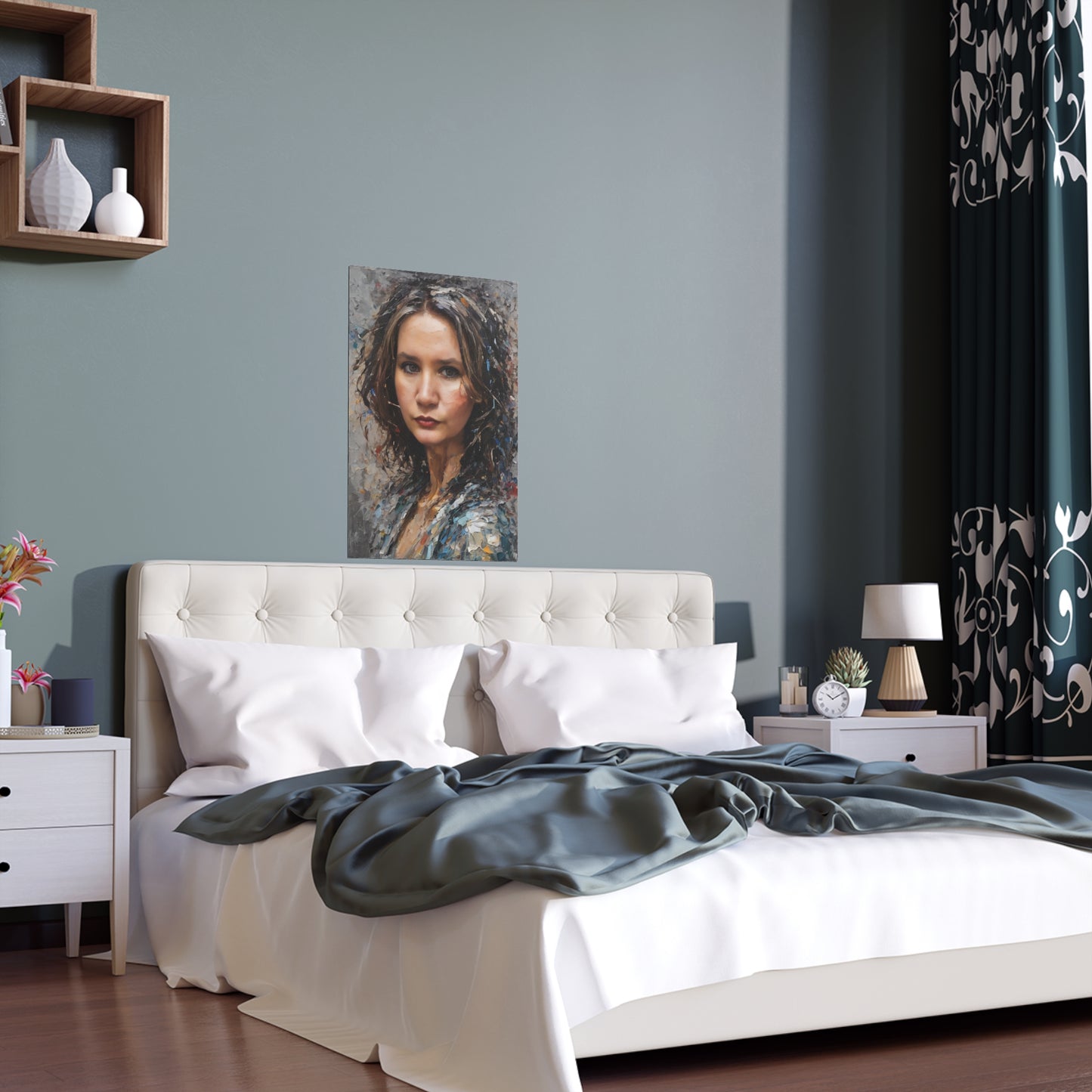 Indoor and Outdoor Silk Posters (Vertical 50)