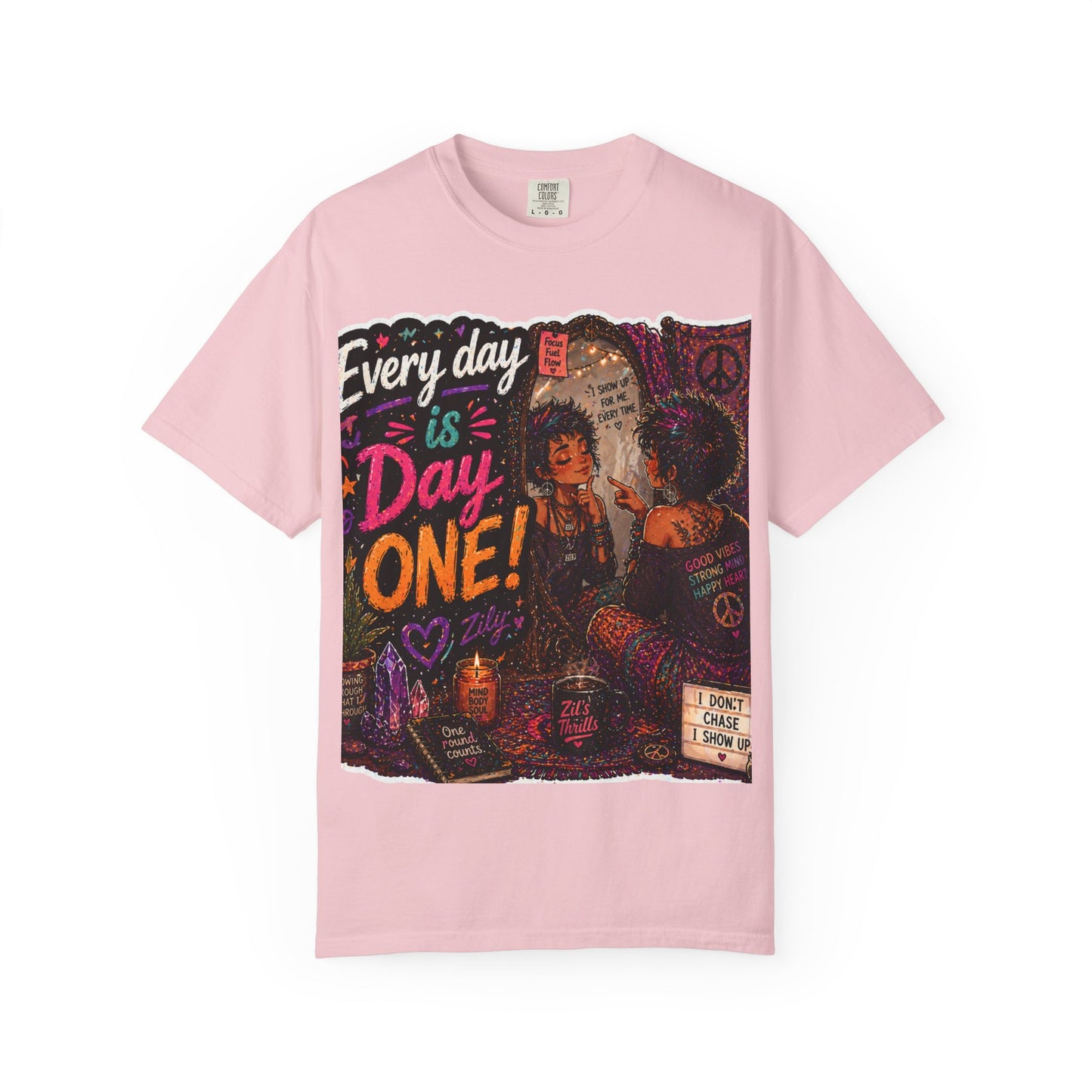 Day One Daily Tee