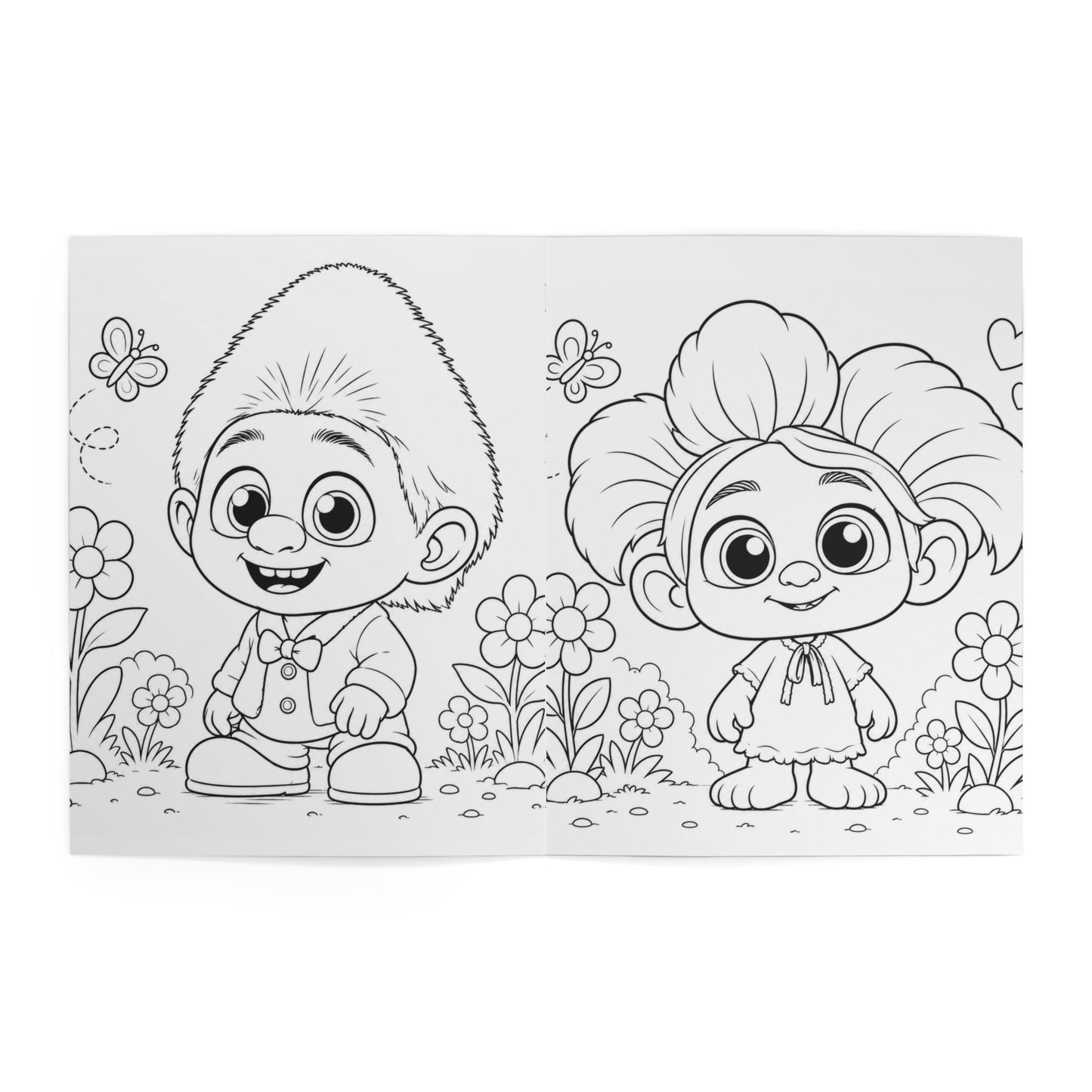 Zilkins Coloring Book