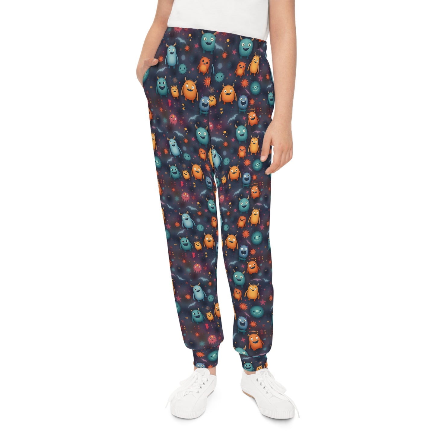 Midnight Monster Mash Youth Joggers