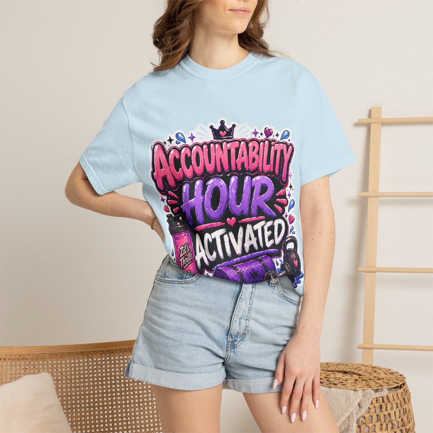 Accountability Hour Tee