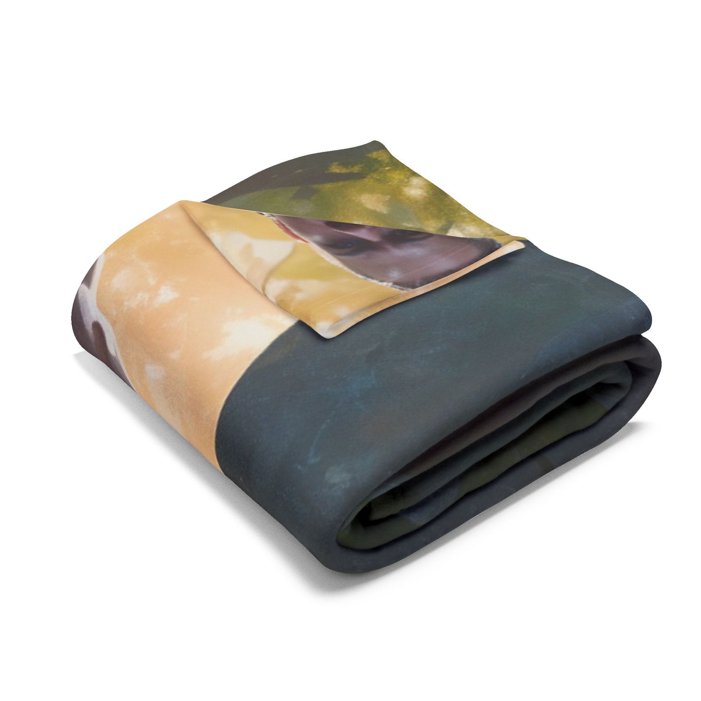 Z.S Arctic Fleece Blanket