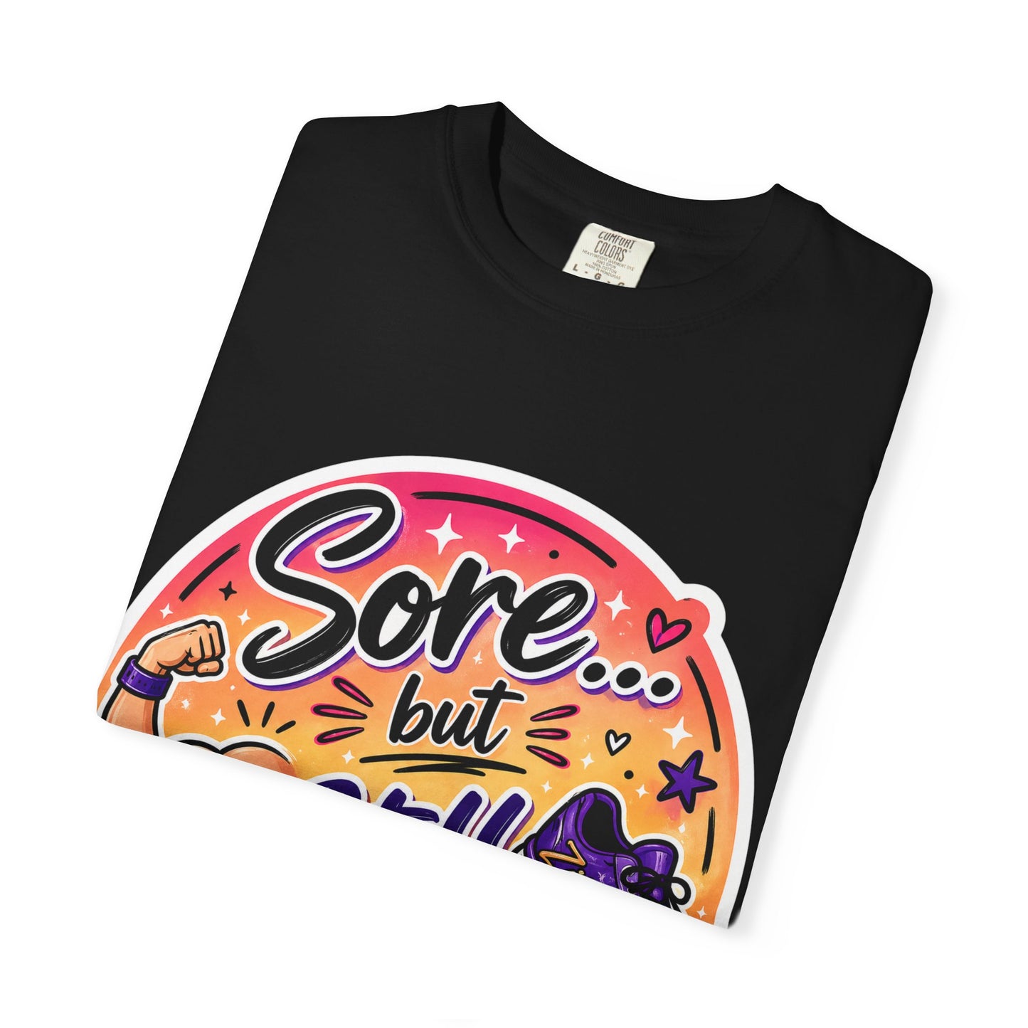Sore But Still Moving Tee