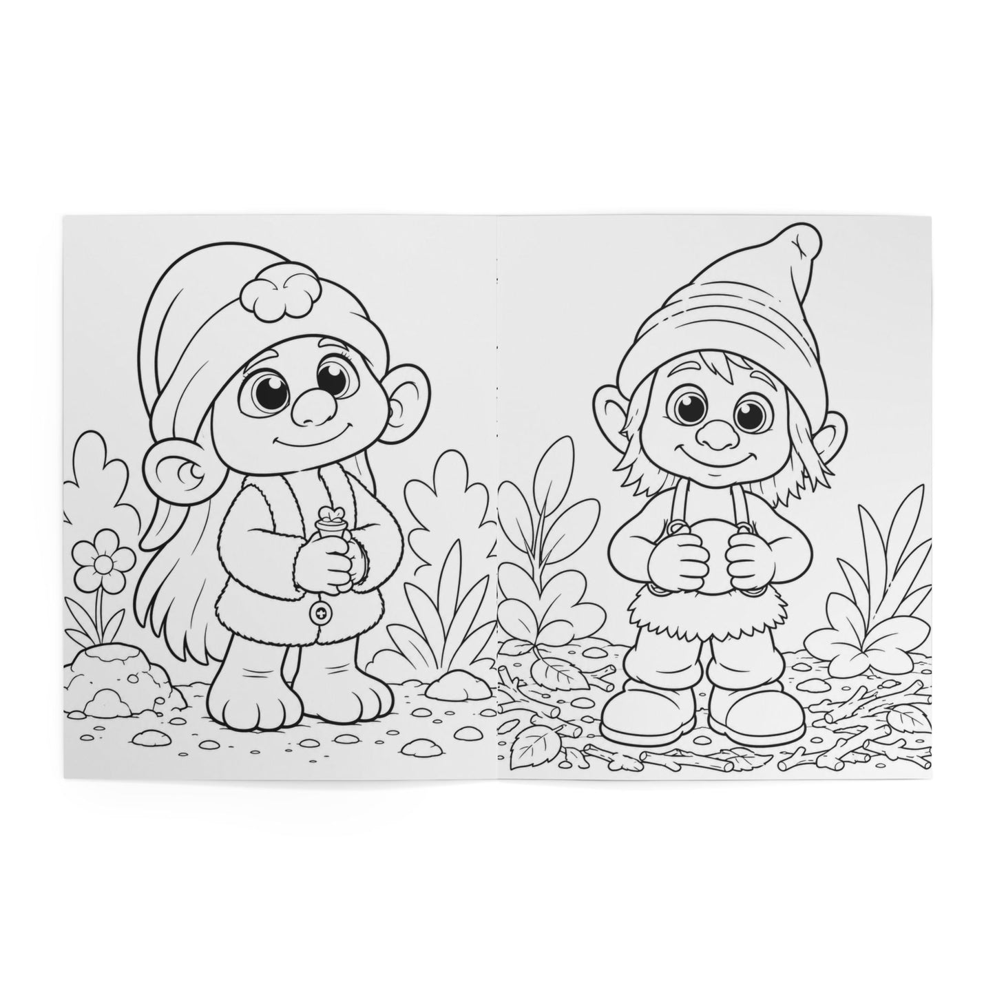 Zilkins Coloring Book