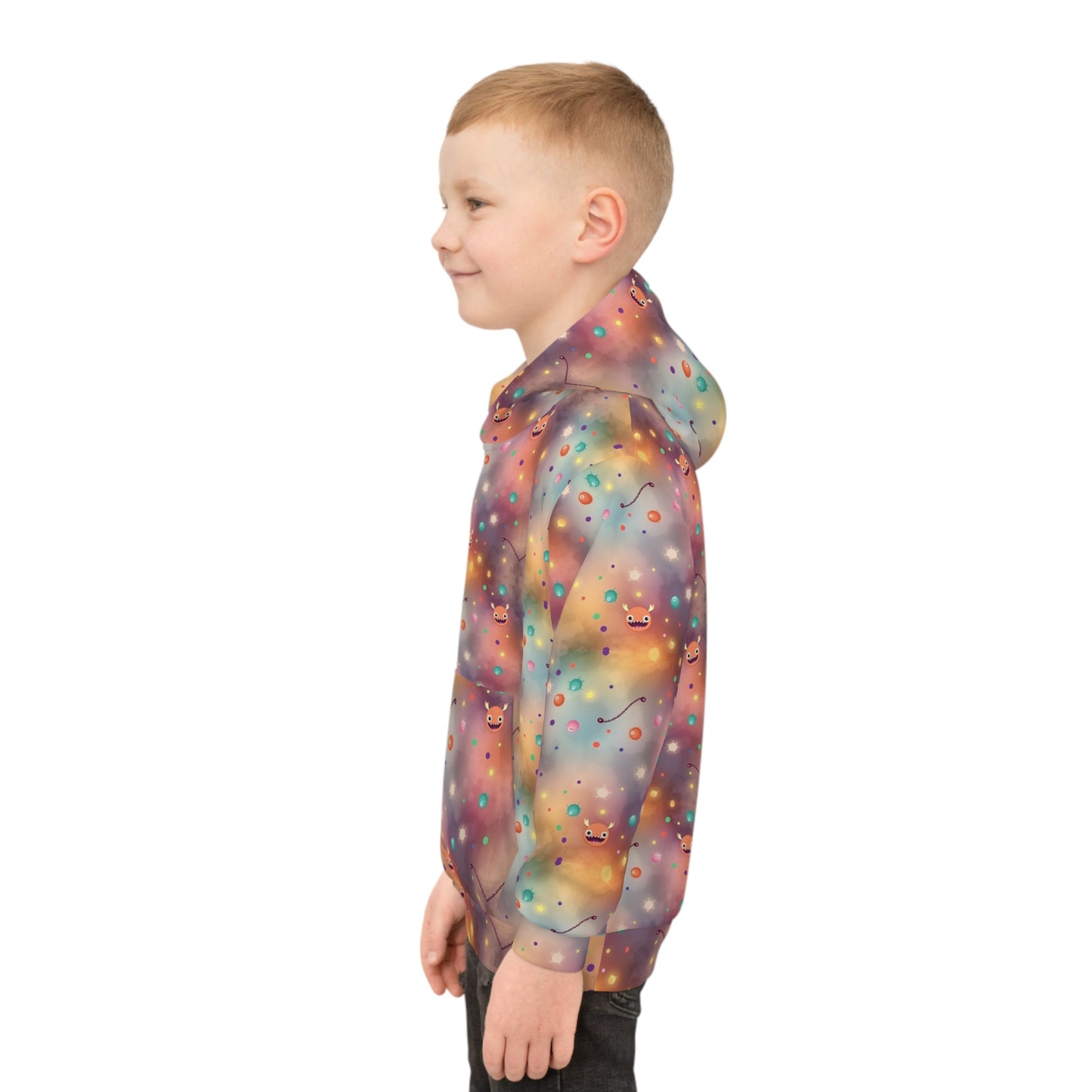 Firefly Galaxy Monster Youth Hoodie