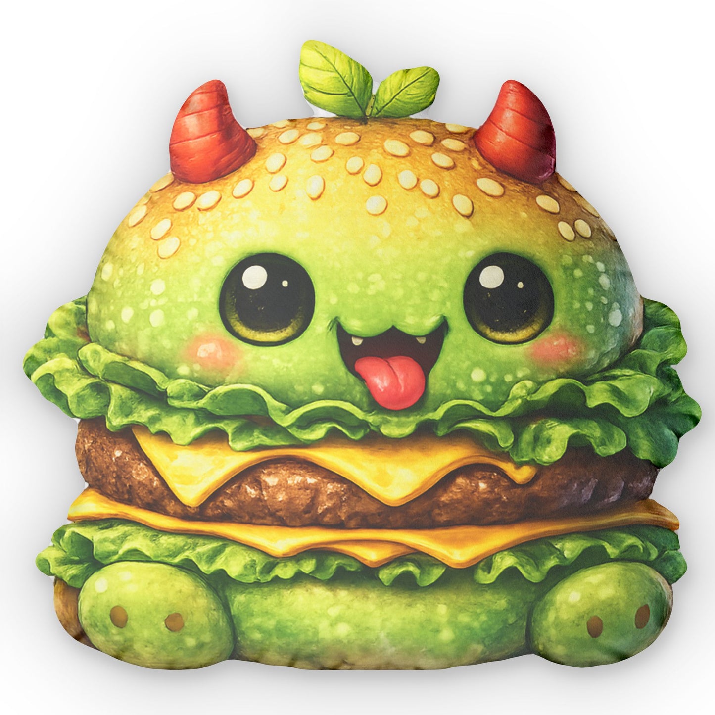Food Shaped Pillows