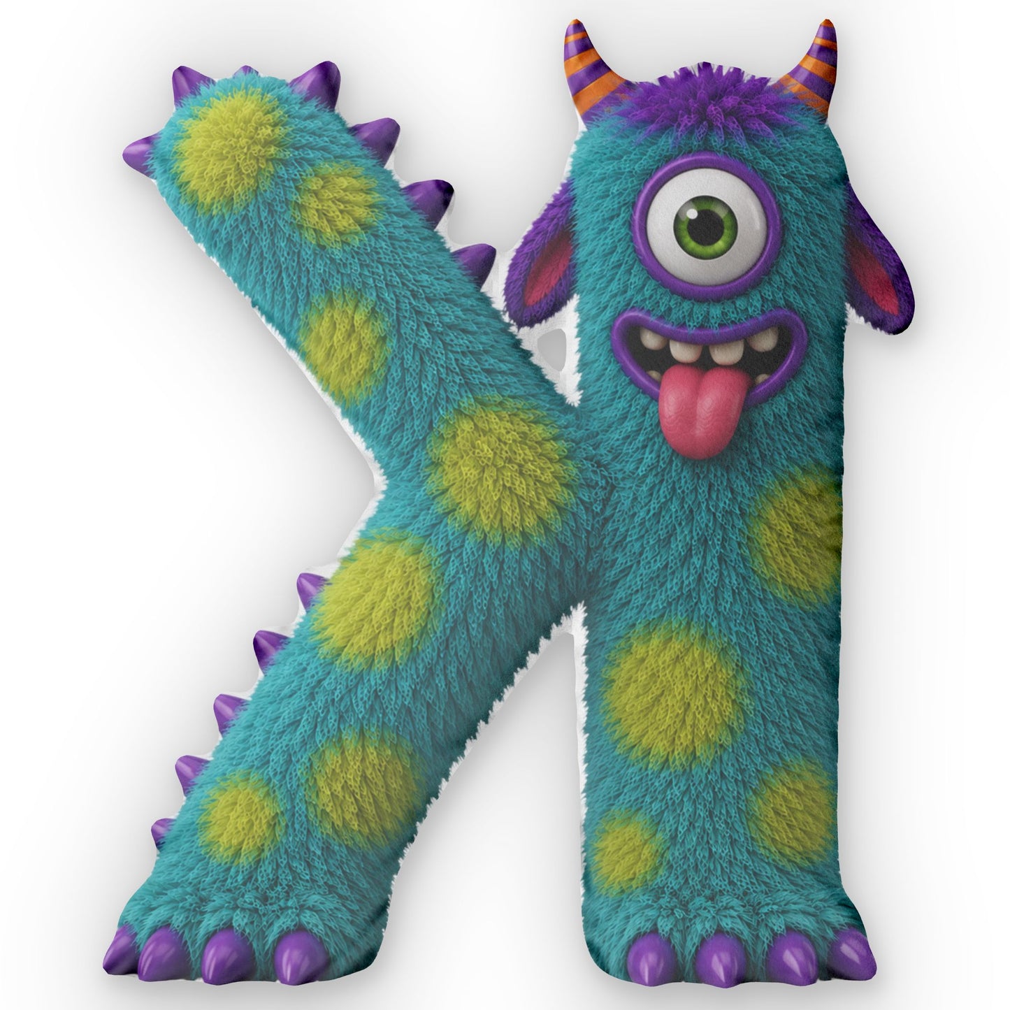 Letter K Pillow Pal