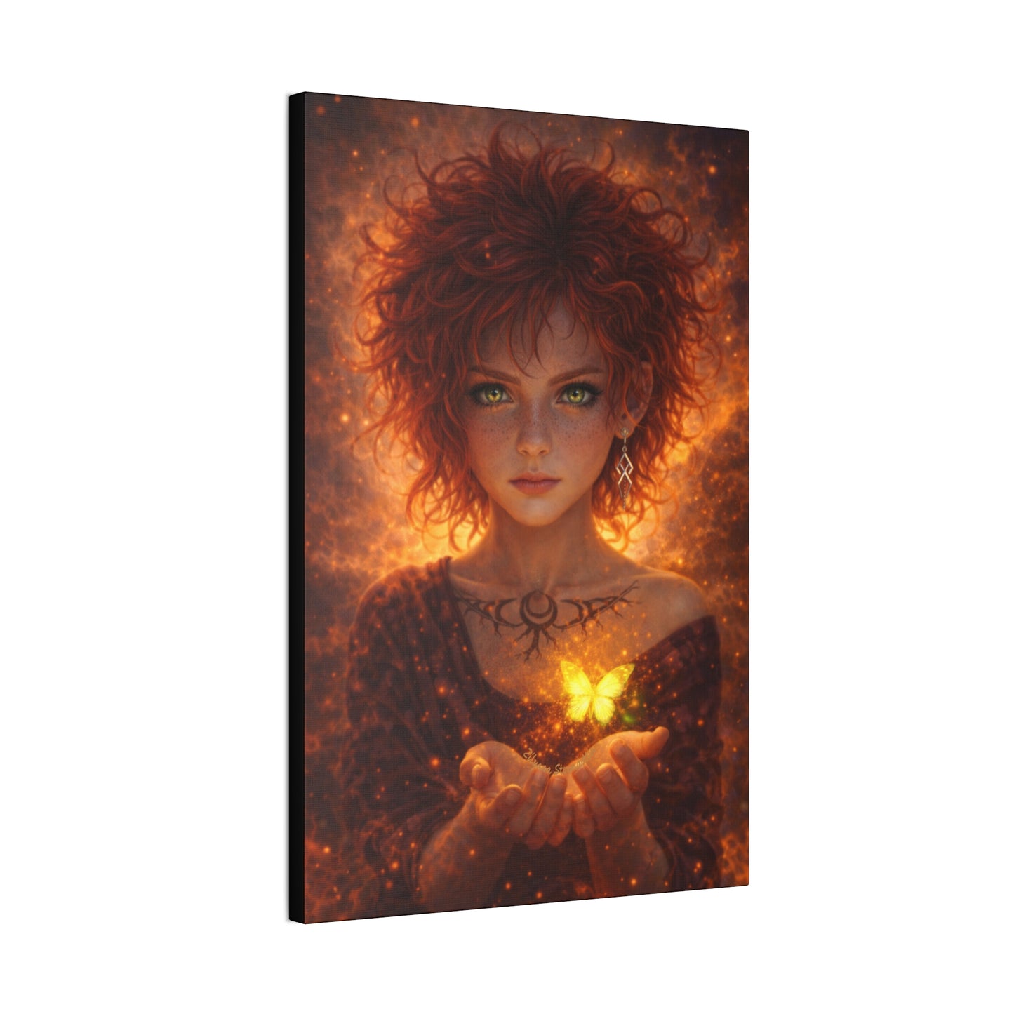 The Fire, Untamed