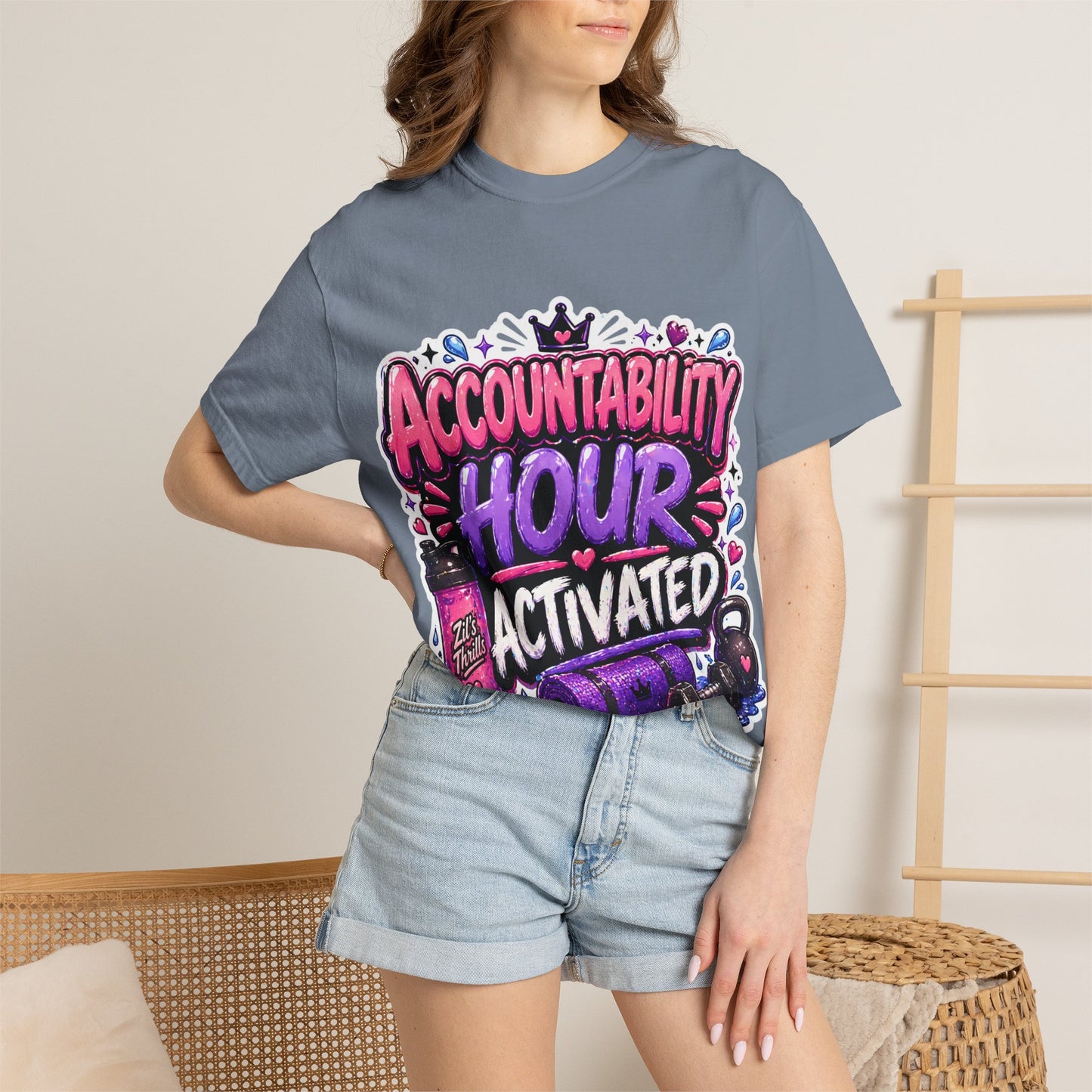Accountability Hour Tee