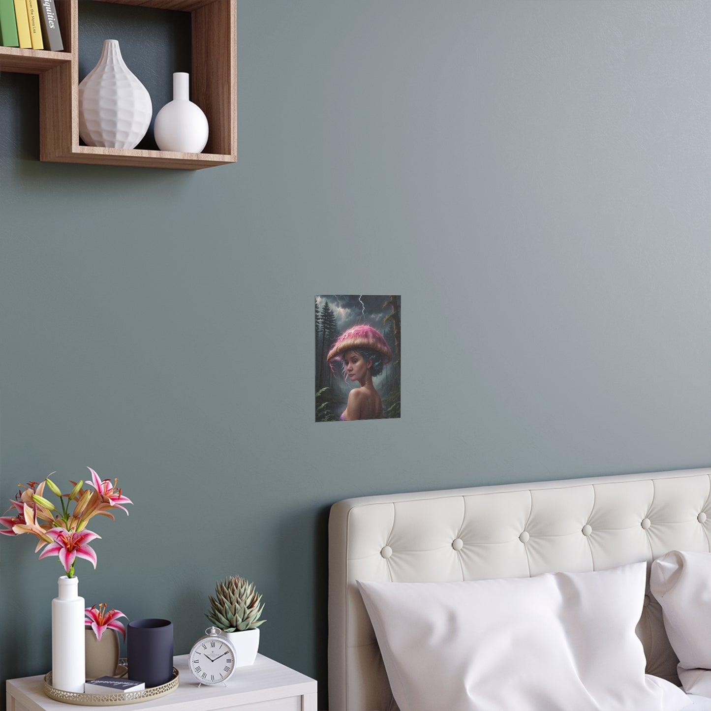 Indoor and Outdoor Silk Posters (Vertical 47)