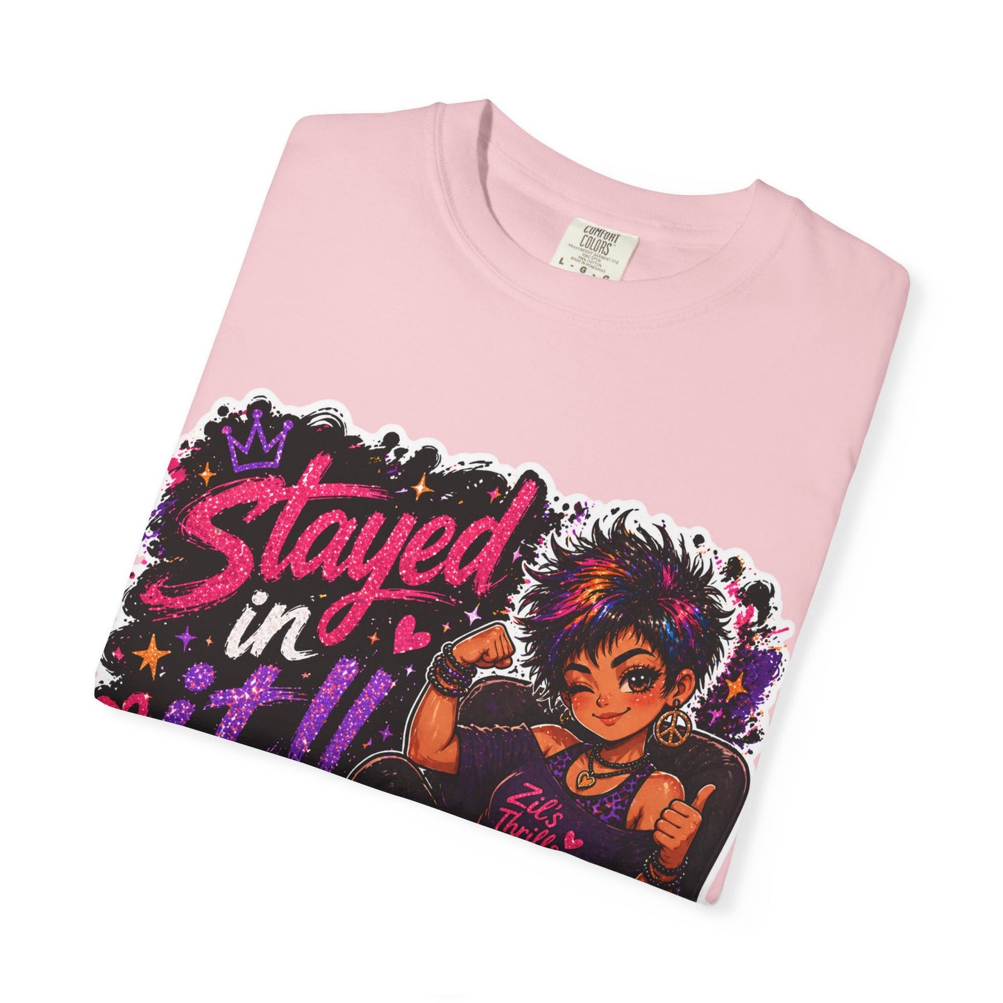 Stayed In It Tee