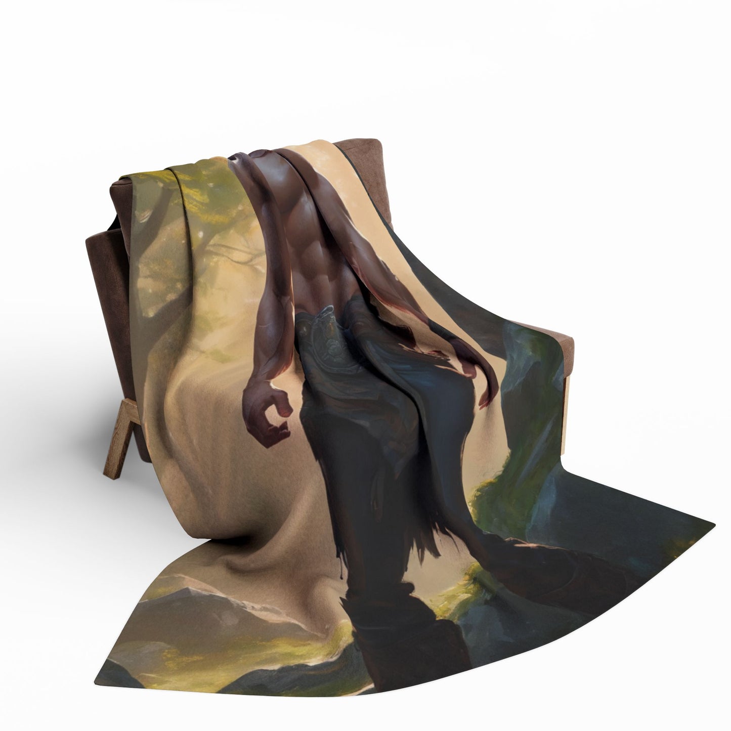 Z.S Arctic Fleece Blanket