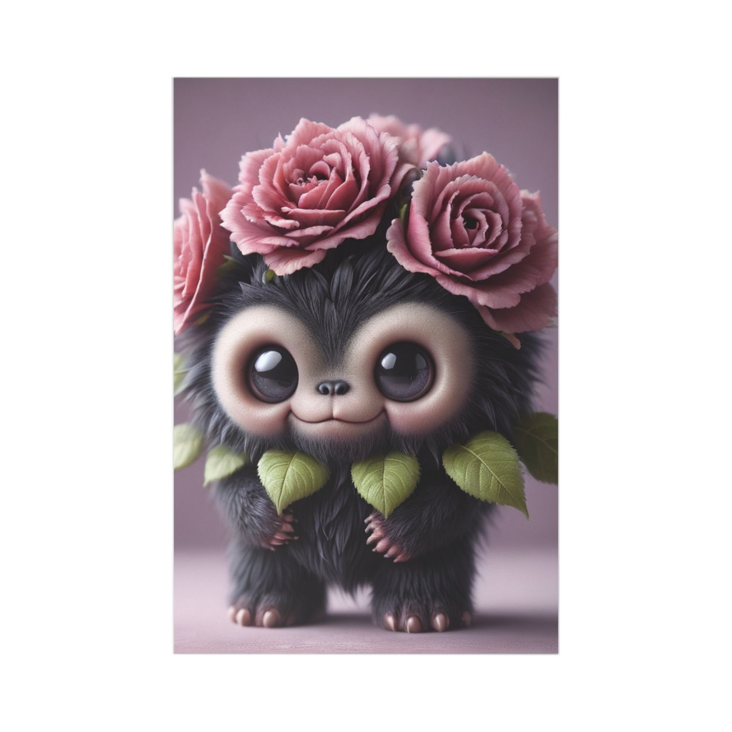 Flower Postcards (7 pcs)