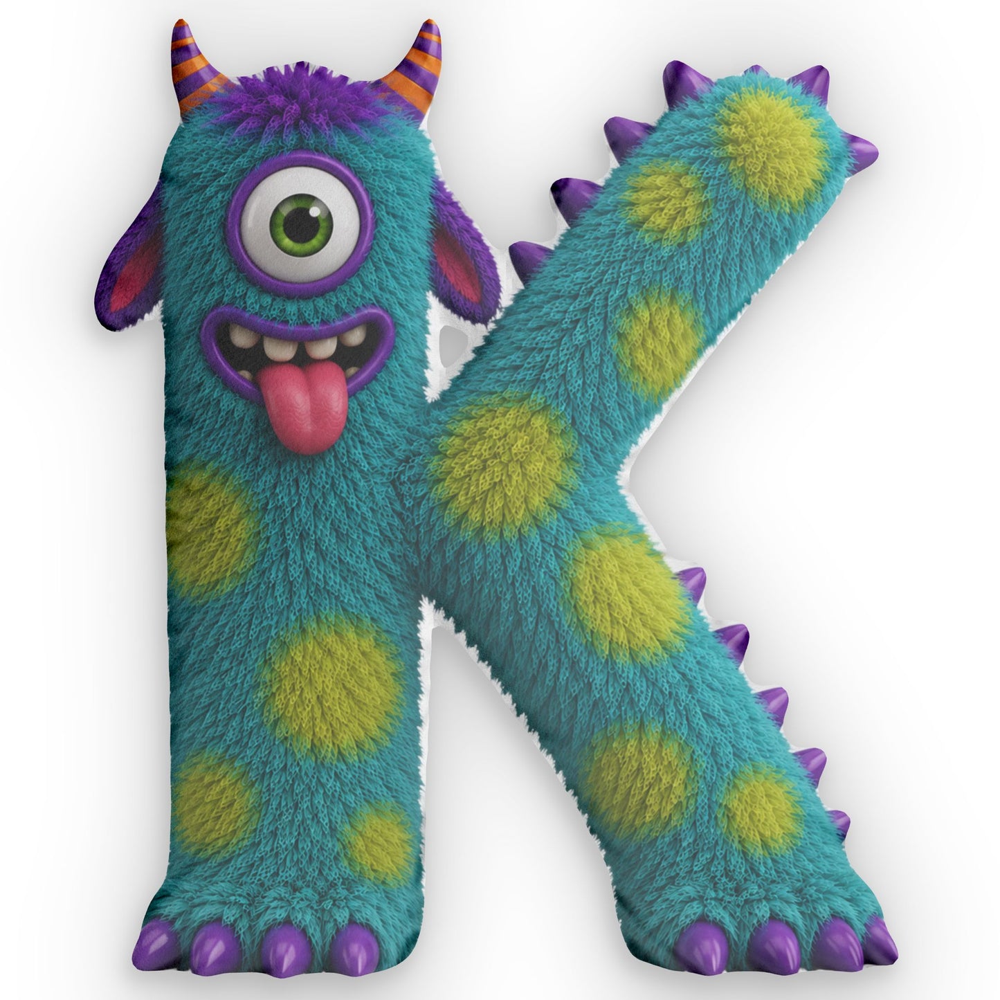 Letter K Pillow Pal