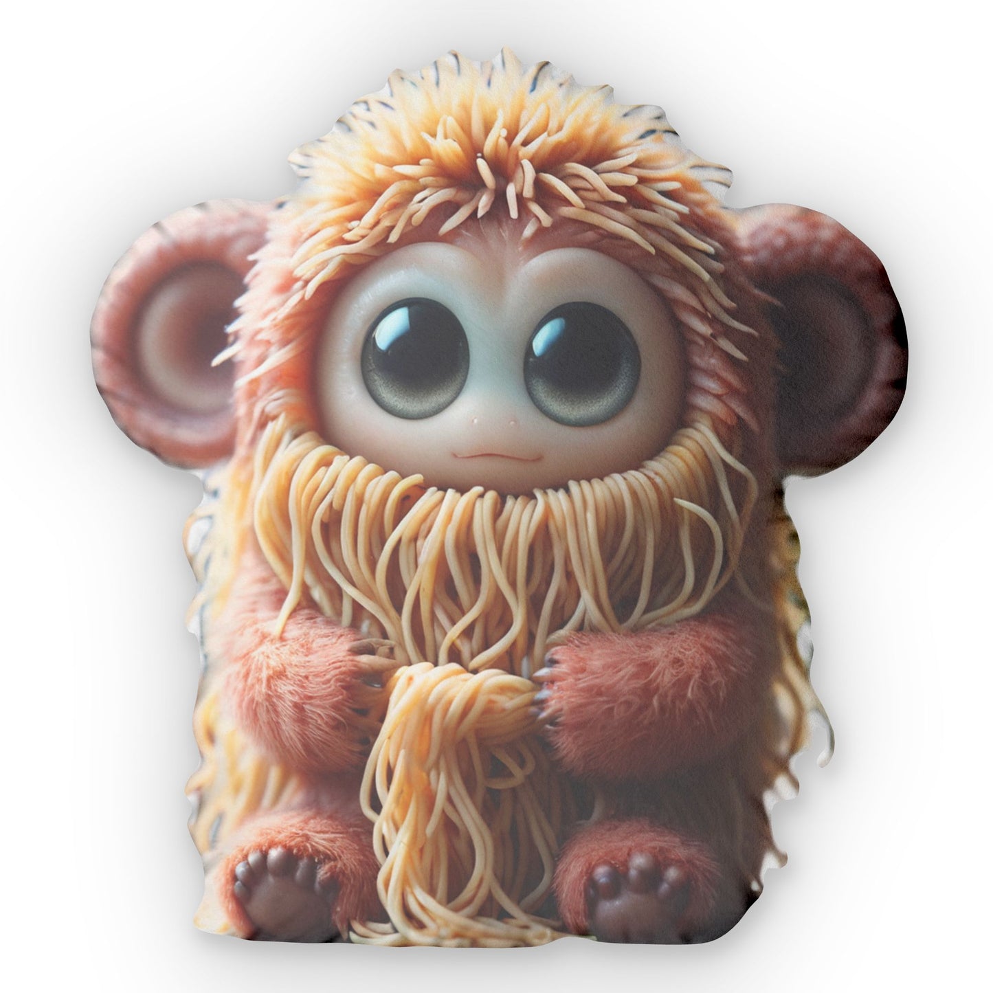 Food Shaped Pillows (Spaghetti Dave)