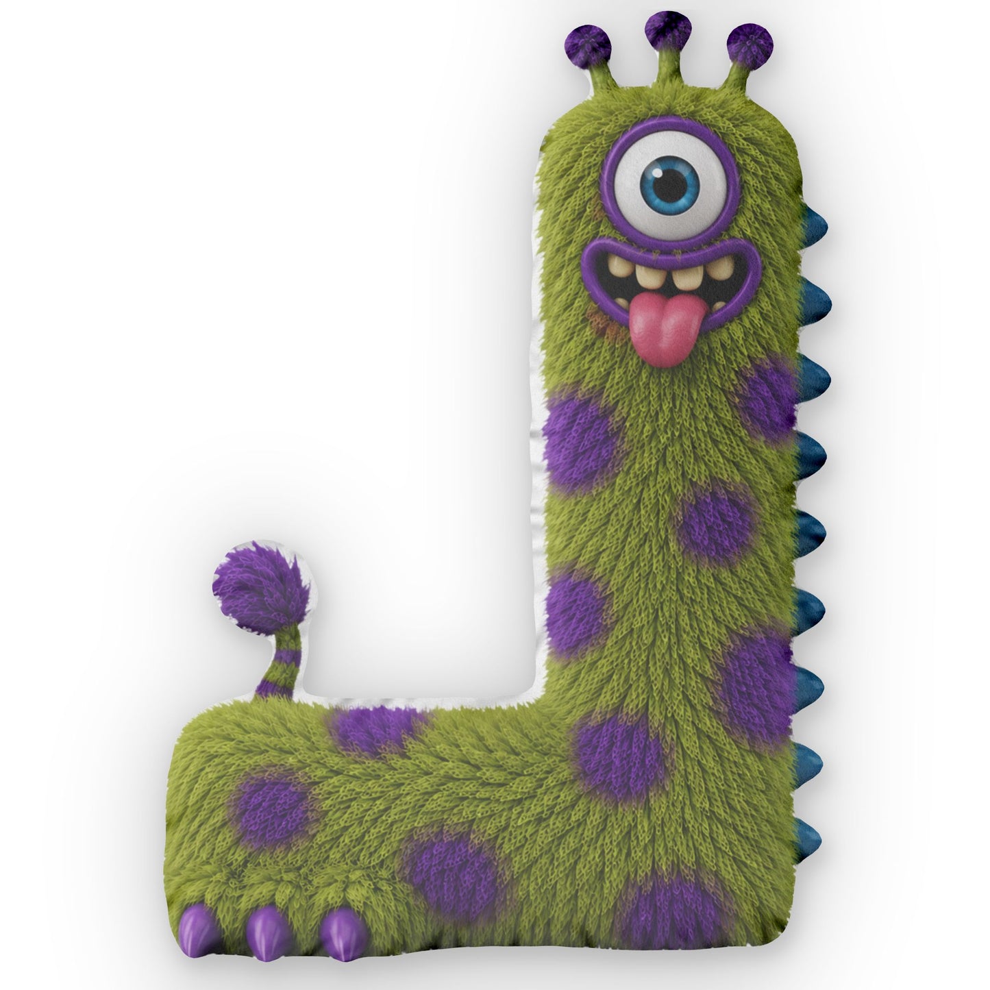 Letter L Pillow Pal