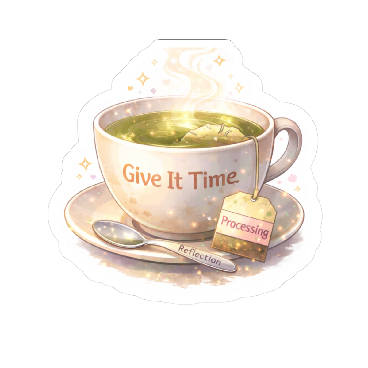 Give it Time