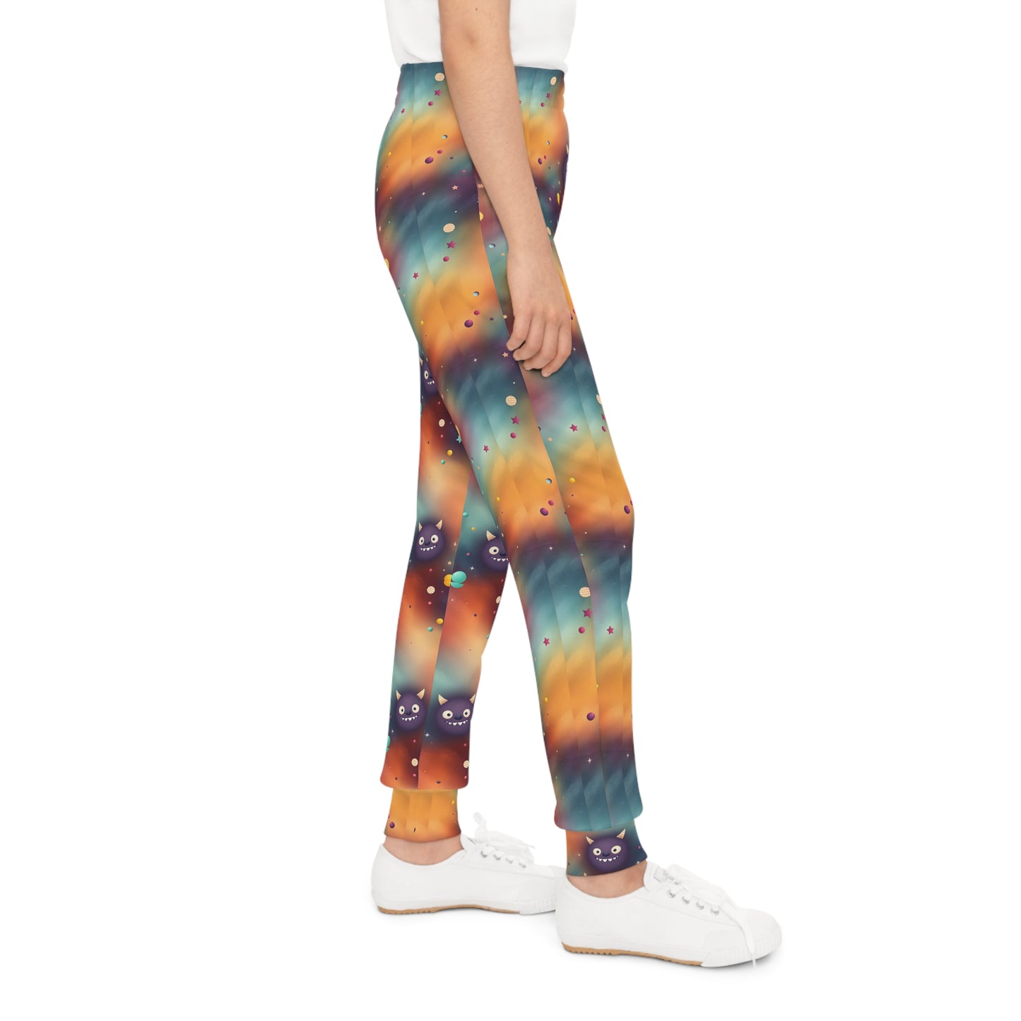 Nebula Nibbler Youth Joggers