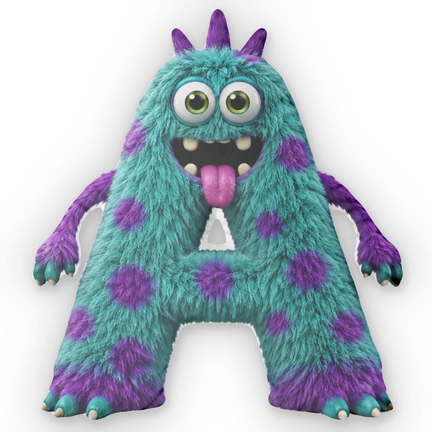 Letter A Pillow Pal