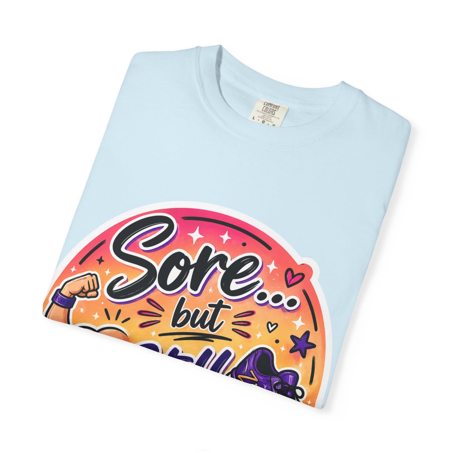 Sore But Still Moving Tee