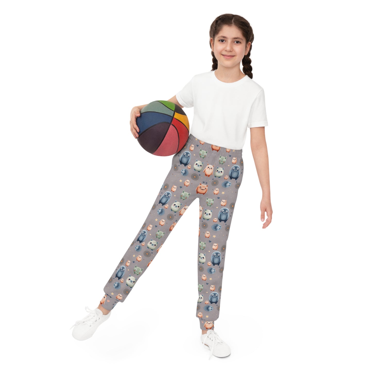 Mischief Makers Monster Youth Joggers