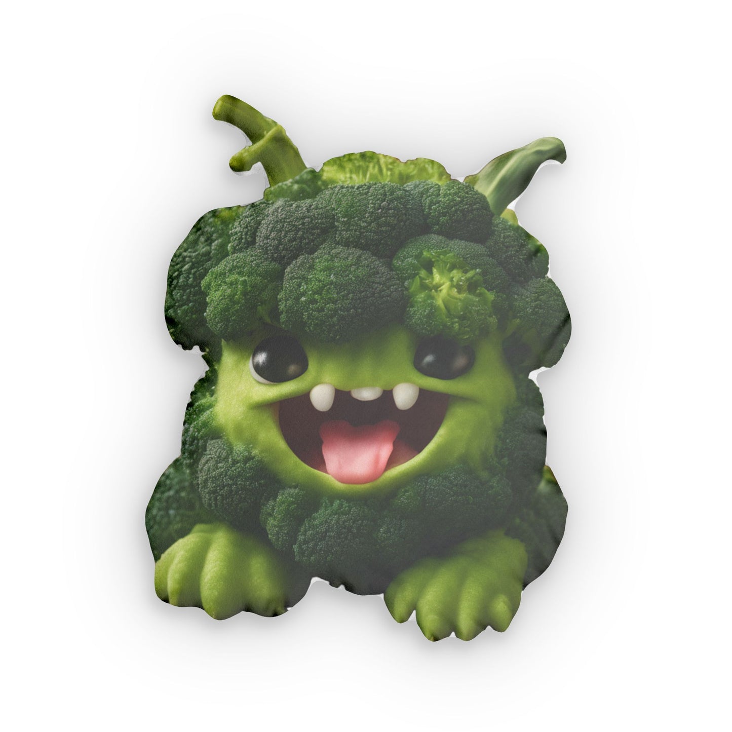 Food Shaped Pillows (BrocoPup)