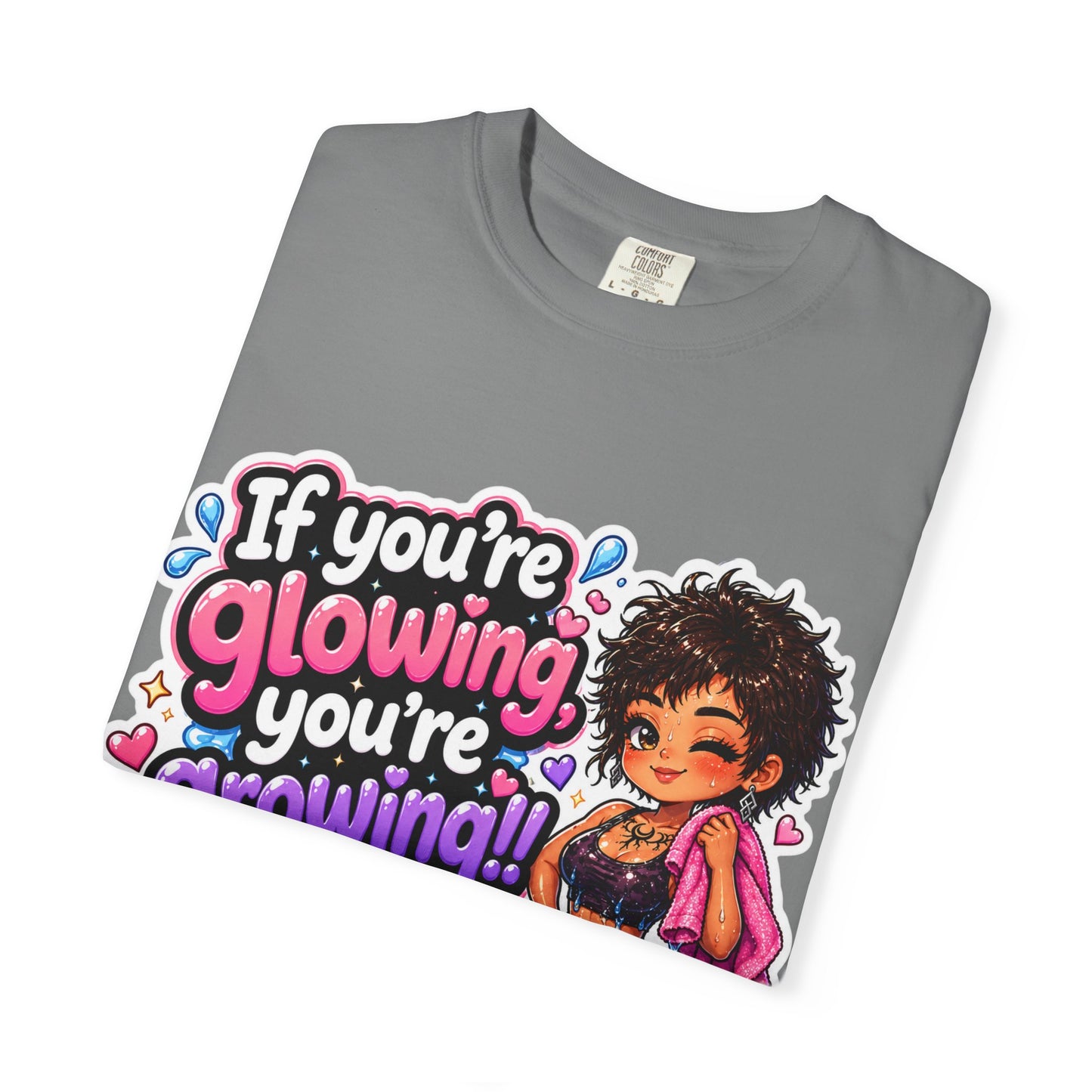 Glow & Grow Tee