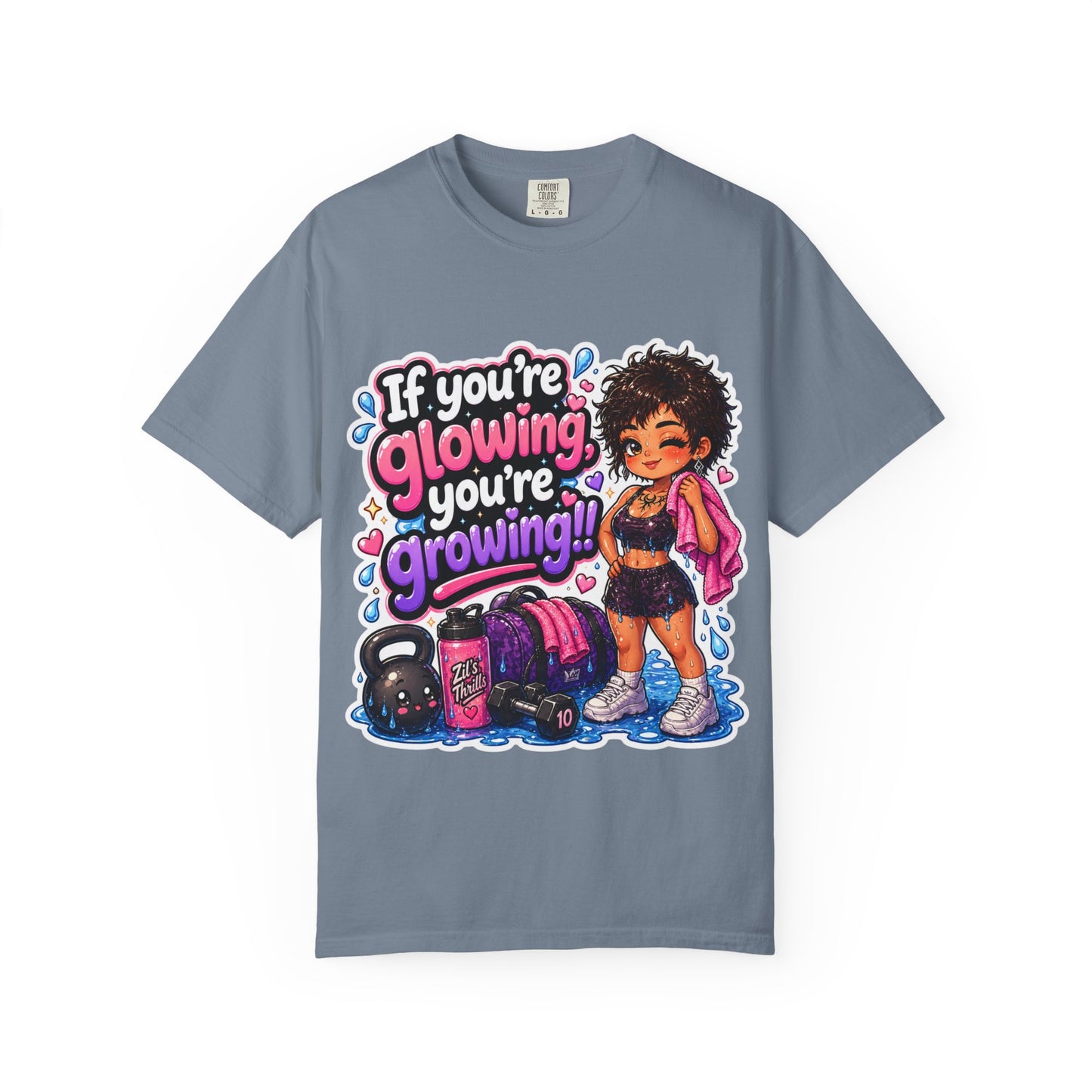 Glow & Grow Tee
