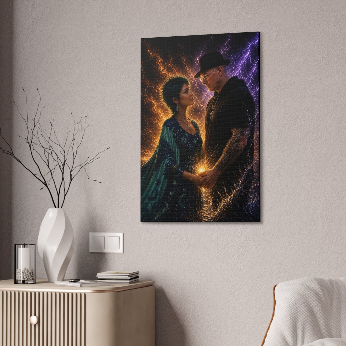 Echo of Two Souls